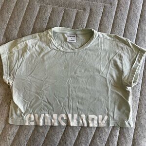 Gymshark Mint Green Tee